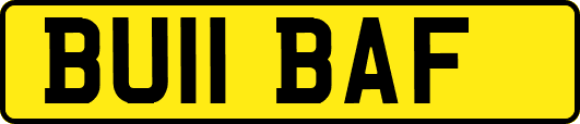 BU11BAF