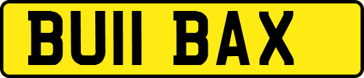 BU11BAX