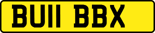 BU11BBX