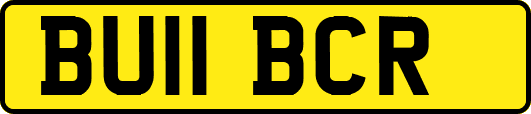 BU11BCR
