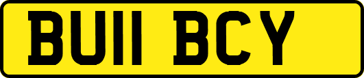 BU11BCY