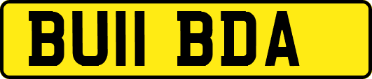 BU11BDA