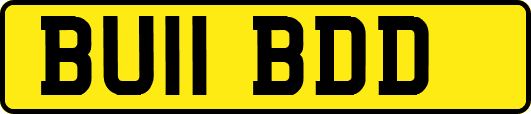 BU11BDD