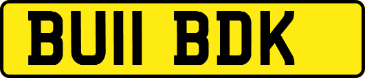 BU11BDK