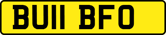 BU11BFO
