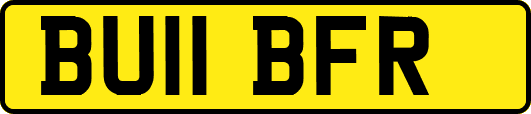 BU11BFR