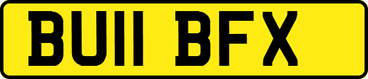 BU11BFX