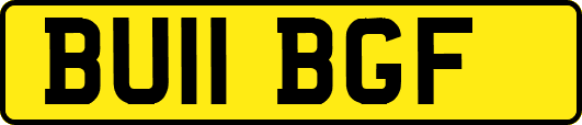 BU11BGF