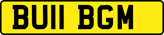 BU11BGM