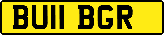 BU11BGR