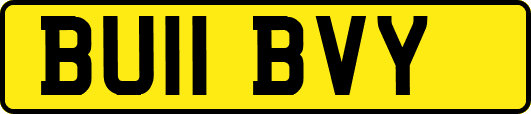 BU11BVY
