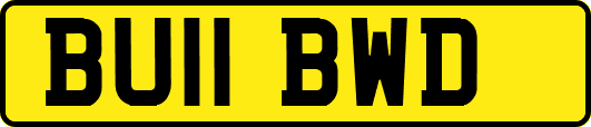 BU11BWD