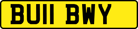 BU11BWY
