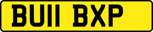BU11BXP