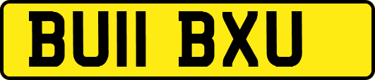 BU11BXU