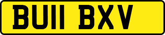 BU11BXV