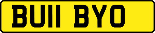 BU11BYO