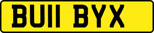 BU11BYX