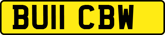 BU11CBW