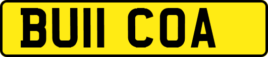 BU11COA