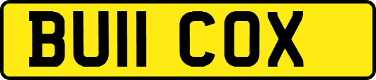 BU11COX
