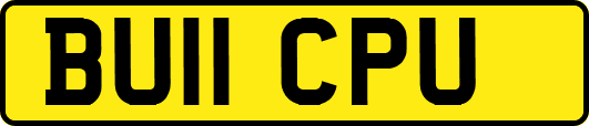 BU11CPU