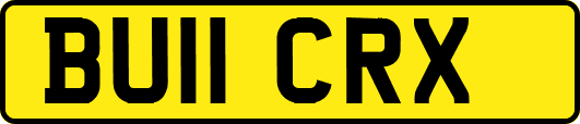 BU11CRX