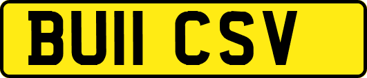 BU11CSV