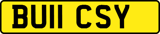 BU11CSY