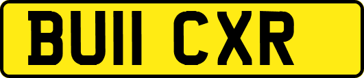 BU11CXR