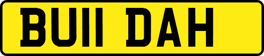 BU11DAH