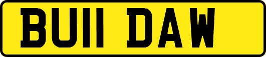 BU11DAW