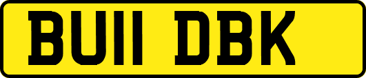 BU11DBK