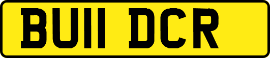 BU11DCR