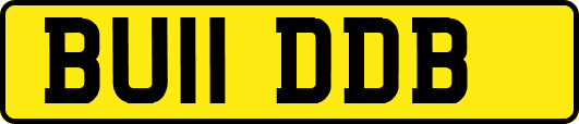 BU11DDB