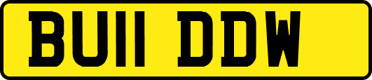 BU11DDW