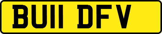 BU11DFV