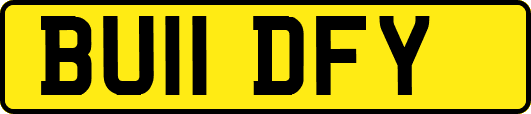 BU11DFY