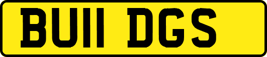BU11DGS
