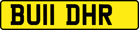 BU11DHR