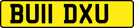 BU11DXU