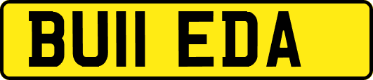 BU11EDA