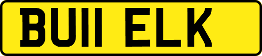 BU11ELK