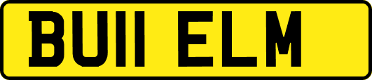 BU11ELM