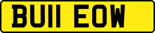 BU11EOW