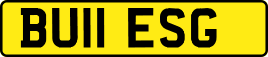 BU11ESG