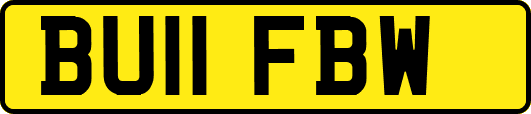 BU11FBW