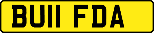 BU11FDA