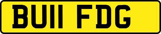 BU11FDG