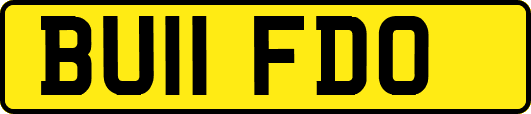 BU11FDO